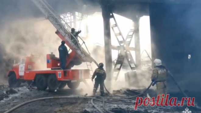 После взрыва на тувинской ТЭЦ возбудили уголовное дело. По факту аварии с пострадавшими на ТЭЦ в Шагонаре в Туве возбудили уголовное дело. Об этом сообщили в региональной пресс-службе Следственного комитета. Следователи завели уголовное дело по признакам преступления, предусмотренного статьей ...