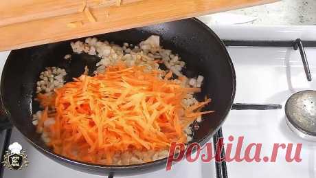 Никакого мяса не надо. Вкусная перловая каша