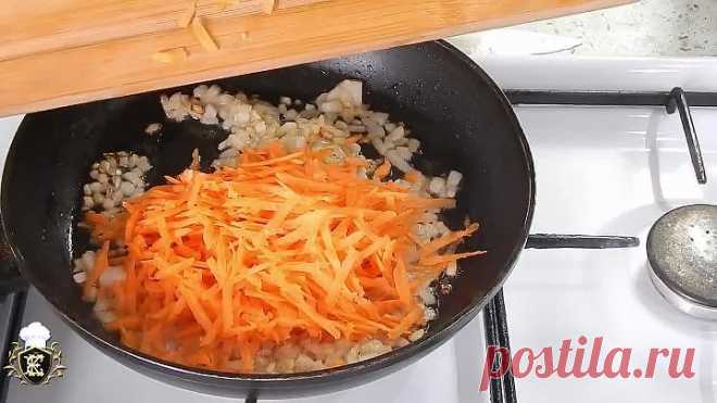 Никакого мяса не надо. Вкусная перловая каша