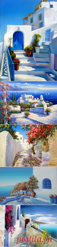 (116) Кладовка Левконои | Mediterranean