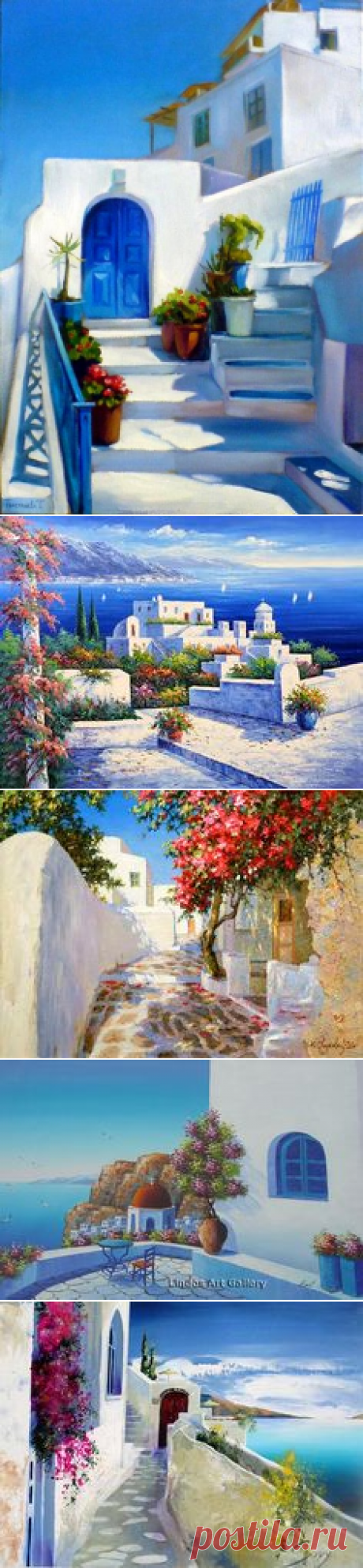 (116) Кладовка Левконои | Mediterranean