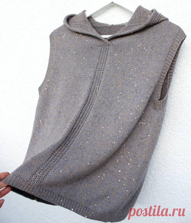 Photo by Рамзия (knitting/cashmere/Spb) on June 09, 2020.