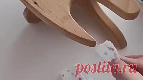 Мастер-класс по пошиву стильной pезинки