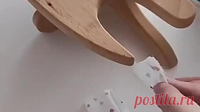 Мастер-класс по пошиву стильной pезинки