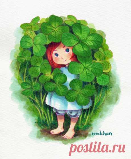 St.Patrick s 2015 by bmdchan on DeviantArt