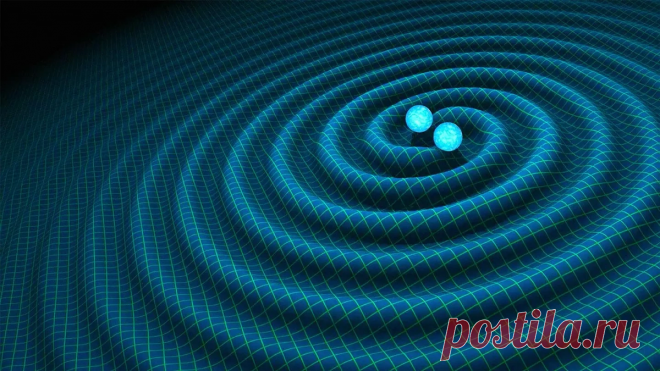 2024--Гравитационные волны превратили в звук — послушайте Команда Audio Universe вывела данные о гравитационных волнах на новый уровень. Теперь послушать их звучание может каждый.