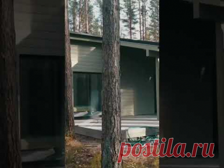 Хит! Дом с круговой террасой! Люкс Гарден от #виллозихаус #shorts