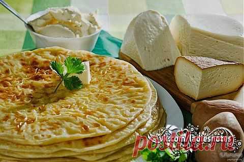 ЛЕПЕШКИ С КАРТОШКОЙ И СЫРОМ - "Хитрости Жизни" - babushka1942@mail.ru - Почта Mail.Ru
