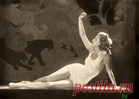 Девушки из варьете Ziegfeld Follies (82 фотографии)