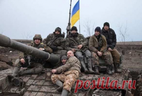 Бунт украинских танкистов: &quot;Мы сдадим оружие только ради дембеля!&quot;