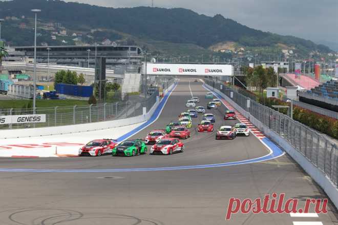 TCR Russia: Bragin keeps on winning