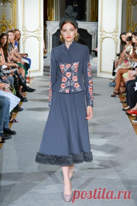 Роскошь &quot;а-ля рус&quot;, или Коллекция Yanina Haute Couture осень-зима 2015-2016 - Ярмарка Мастеров - ручная работа, handmade