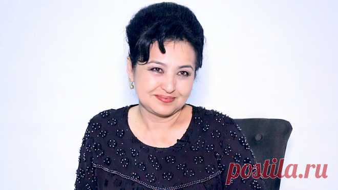 Зуҳра Ашуровага табрик