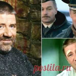 Андрей Краско: актер, который ушел из жизни на пике популярности - МирТесен