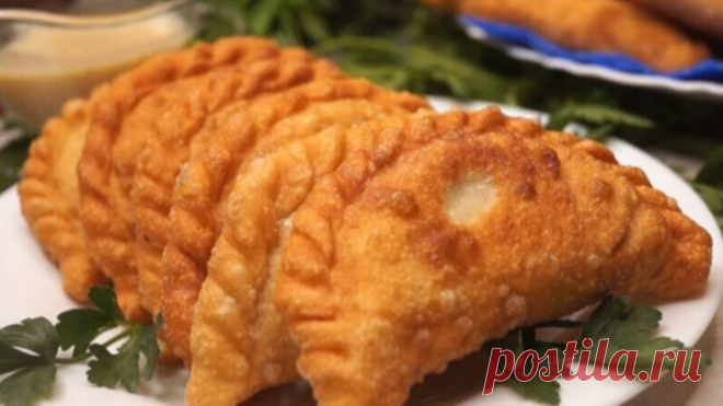 Пирожки «Посикунчики»