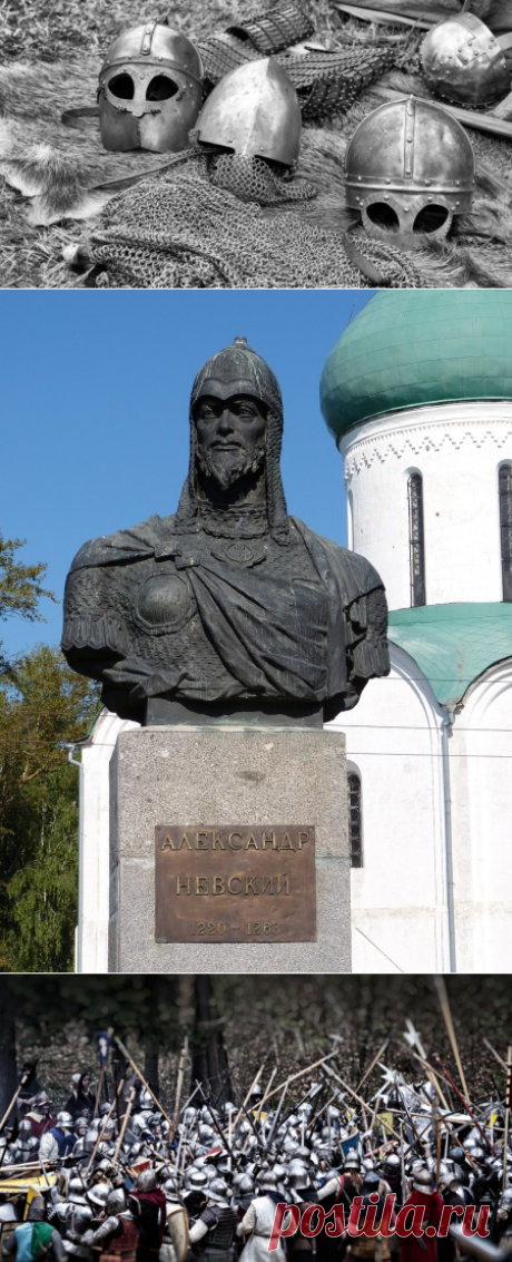 Что мы помним о Ледовом побоище спустя 775 лет? Часть 2: «бысть сеча велика»... | Культура, искусство, история