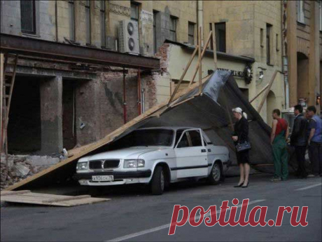 Такое может быть только в России (66 фото) » Загоны.ру - самый загонный сайт!