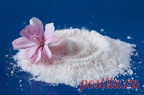 СОЛЕВЫЕ ПОВЯЗКИ ИСЦЕЛЯЮТ