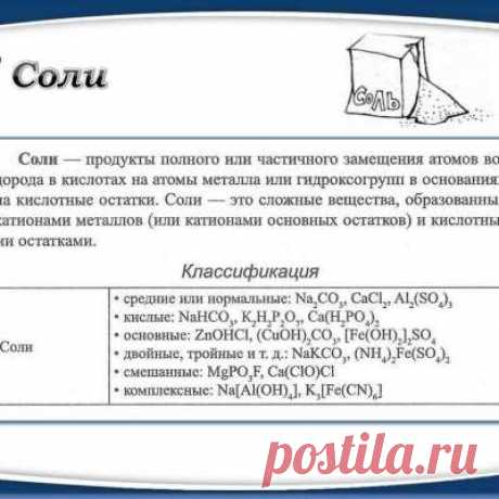 Учитель химии!