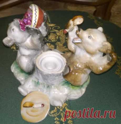 Статуэтка. Чернильница. Медвежата. Фарфор. СССР. ЛФЗ. 50 годы. 20 век. Скульптор : Чарушин Е. И., художник : Ризнич И. И.

  Цена : 6000 ₽

  Купить сейчас : 

#СтатуэткаЧернильницаМедвежата #ЧернильницаМедвежатаФарфор #ЧернильницаМедвежатаСССР #ЧернильницаМедвежатаЛФЗ  #ЧернильницаМедвежатаЛФЗЧарушин