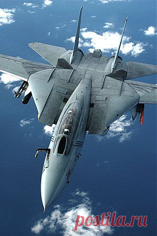 F-14 Tomcat | авиация
