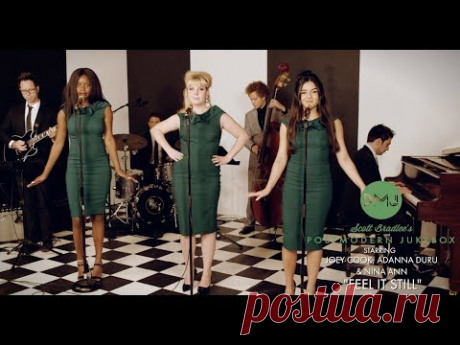 Feel It Still - Portugal The Man ('60s "Mr. Postman" Style Cover) ft. Joey, Adanna, Nina Ann