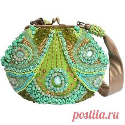 Расшитые бисером сумочки