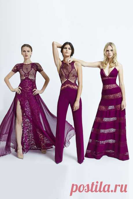 Zuhair Murad Spring 2015 Ready-to-Wear Collection Photos - Vogue