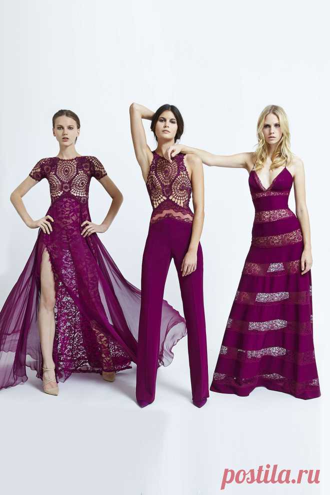 Zuhair Murad Spring 2015 Ready-to-Wear Collection Photos - Vogue