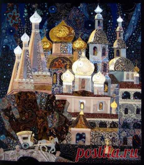 (103) Чудо из ткани