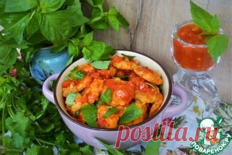 Томатные ньокки – кулинарный рецепт