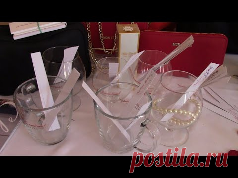 АРОМАВЕЧЕРИНКА! ТЕСТИРУЕМ ФРАНЦУЗСКИЕ АРОМАТЫ МОН ЭТУАЛЬ.