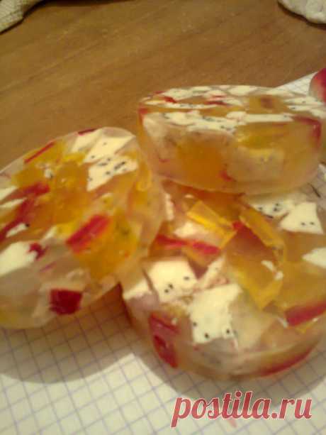 мыло ручной работы