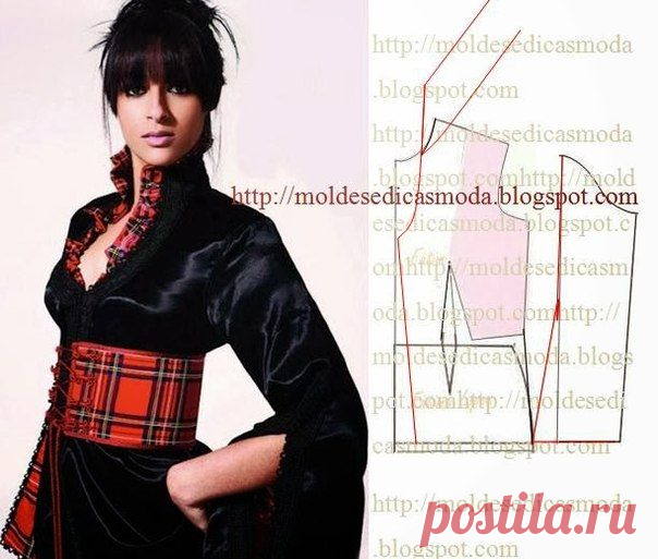 Выкройки и переделка одежды | 1 998 фотографий | ВКонтакте