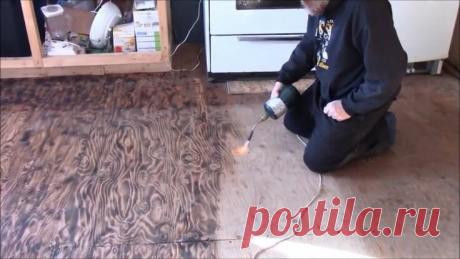 Крутой дизайнерский приём, который сделает вагонку или деревянный пол в вашей бане очень красивыми - цена вопроса от 90 рублей | Строй Баню | Яндекс Дзен