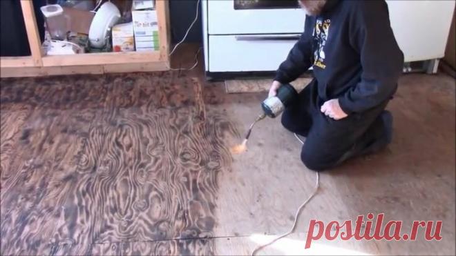 Крутой дизайнерский приём, который сделает вагонку или деревянный пол в вашей бане очень красивыми - цена вопроса от 90 рублей | Строй Баню | Яндекс Дзен