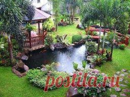 Интересные идеи для дачи 7 простых приемов от профессиональных ландшафтных дизайнеров. - Садоводка