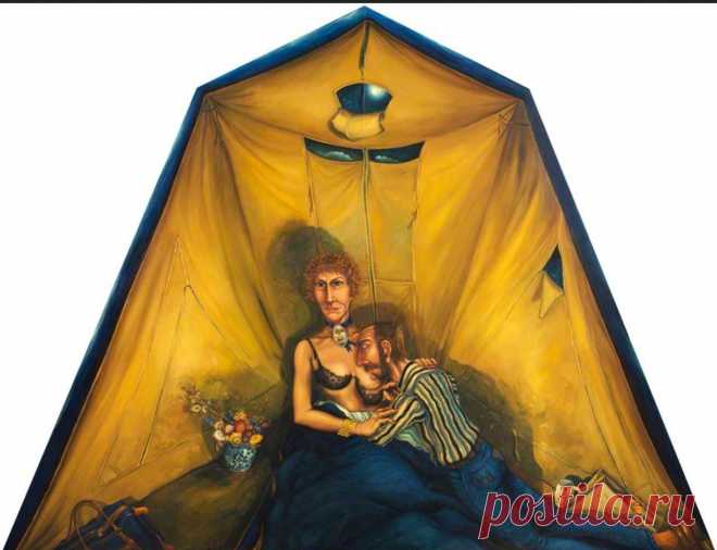 С милым — и рай в шалаше... http://www.seoded.com/2025/02/palatka.html