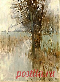 Pinterest    Frank Brangwyn