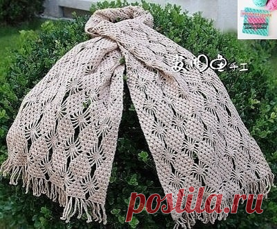 15 вариантов, самых разных бактусов, шалей, накидок. Идеи для вязания крючком.Схемы и описания. | Юлия Жданова | Дзен