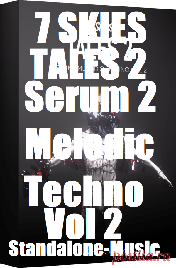 Standalone-Music 7 SKIES TALES 2 – Serum 2 Melodic Techno Vol 2 SERUM 2 PRESETS  | 51.4 MB
We’re proud to present 7 SKIES TALES 2 — an exclusive melodic techno preset pack crafted specifically for Serum 2. As the very first pack designed to harness the full power of Serum 2’s upgraded engine, TALES 2 pushes sonic boundaries like never before.
DOWNLOAD: https://audioclub.store/samples/tales-2-serum-2-melodic-techno-vol-2/