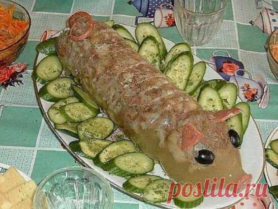 ХОЛОДЕЦ ИЗ БУТЫЛКИ