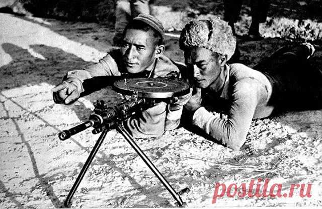 Сколько солдат из Средней Азии воевало в Красной Армии во время войны