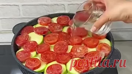 Хашлама (ингредиенты в описании видео)