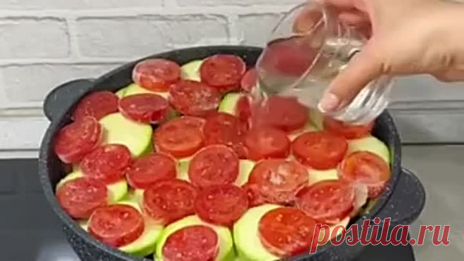 Хашлама (ингредиенты в описании видео)