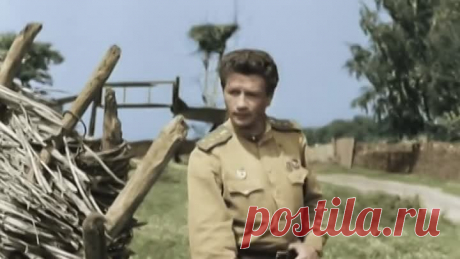 В бой идут одни старики Советские фильмы о войне