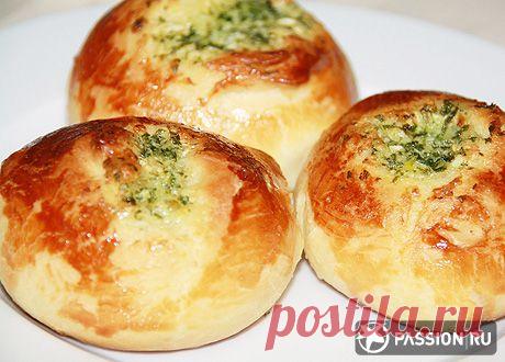 Чесночные булочки | passion.ru