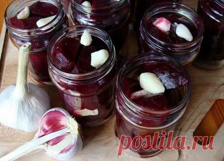 Вот так и мариную свеклу: от борща и винегрета за уши не оттянешь. “Ленивый” метод от мудрых хозяек и 3 хитрости вкуса | В саду у Валентинки | Дзен