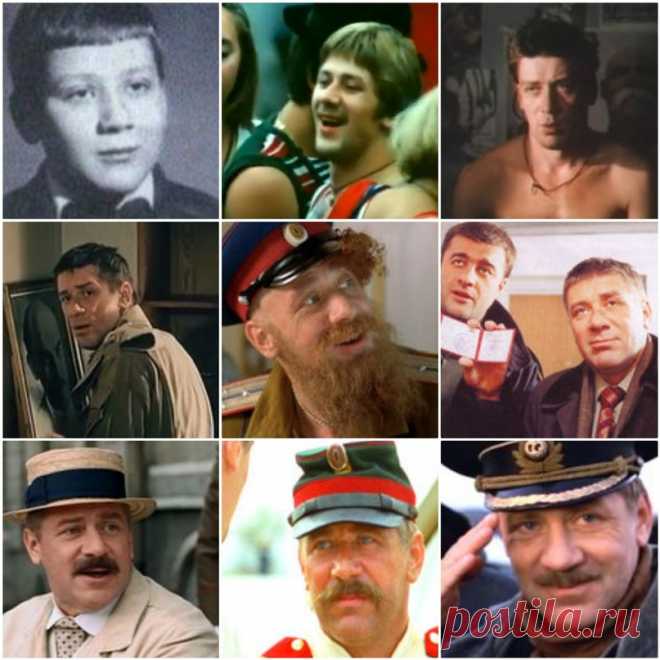 Андрей Краско
