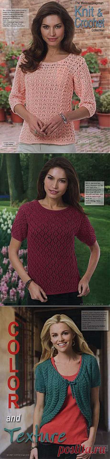 Knit’n Style №178 2012.